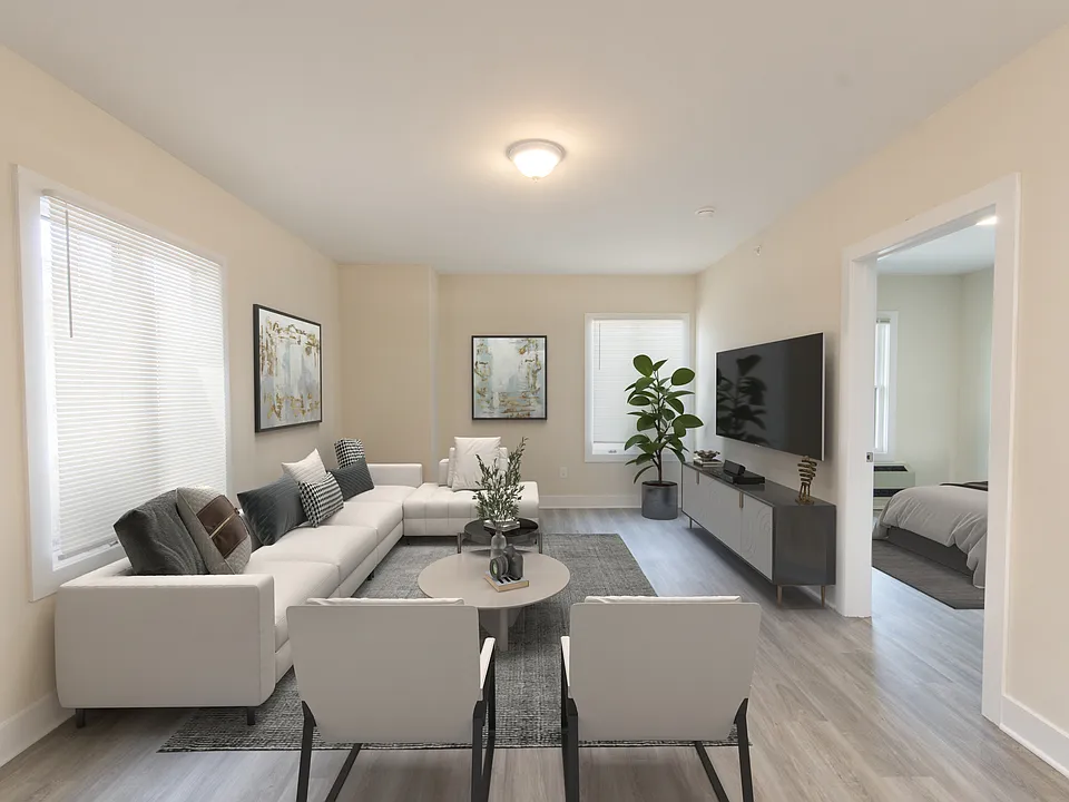 Glasstown Village Apartments