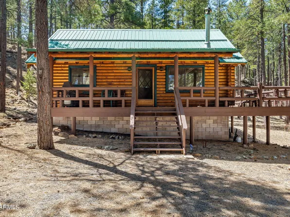 9 COUNTY ROAD N1029 --, Greer, AZ 85927
