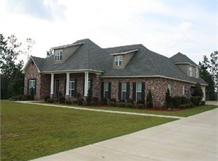 1142 Cooks Corner Rd, Lucedale, MS 39452