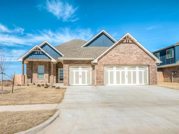 9205 NW 116th St, Yukon, OK 73099