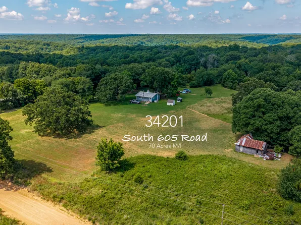 34201 S 605th Rd, Grove, OK 74344
