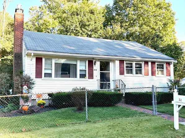 32 Joyce Ter, Whitman, MA 02382