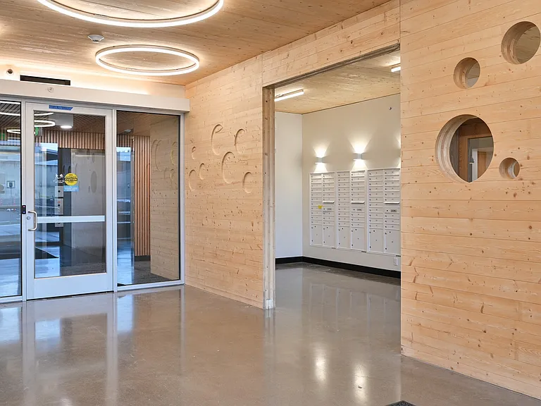 Crosswood | Lobby