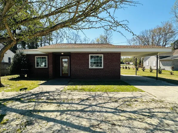 315 W Hill Street, Warsaw, NC 28398