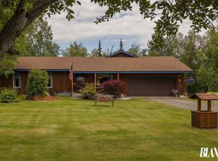 1325 N Branding Iron Ln, Palmer, AK 99645