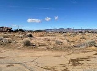 0 Victor Way, California City, CA 93505