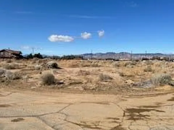 0 Victor Way, California City, CA 93505