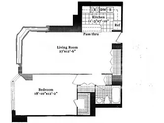 Rented by 280 Park Avenue South Realty