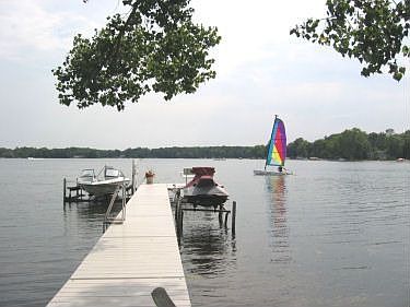 1st image of 26815 Waubeesee Lake Dr