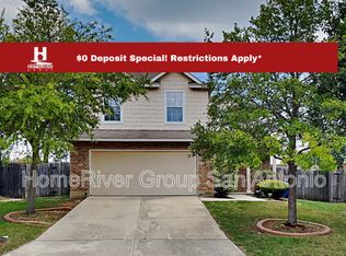 6426 Indigo Frst, San Antonio, TX 78239