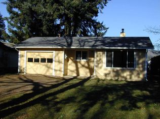 458 1st Ave, Falls City, OR 97344