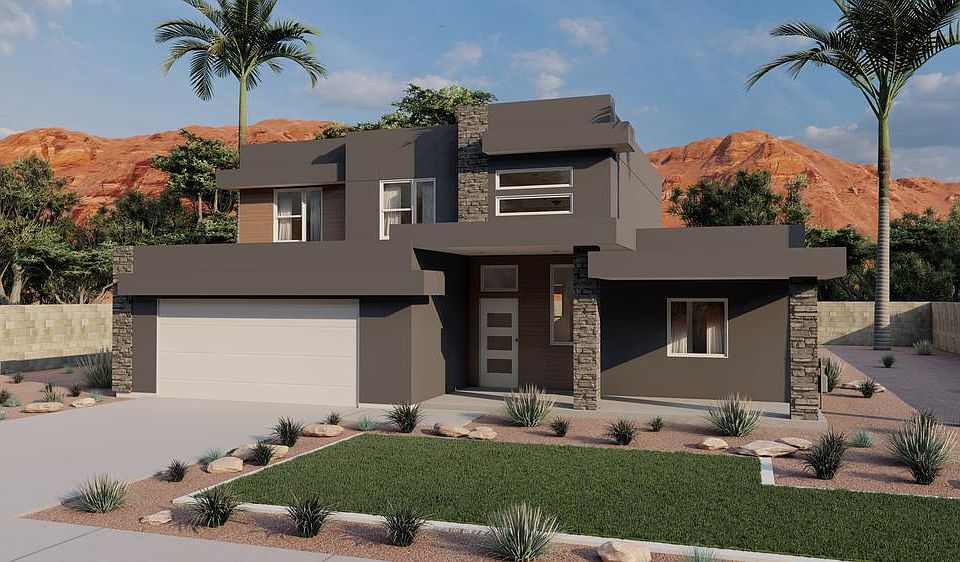 Desert Modern