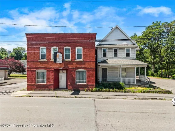 8 & 12 W Olive St, Scranton, PA 18508