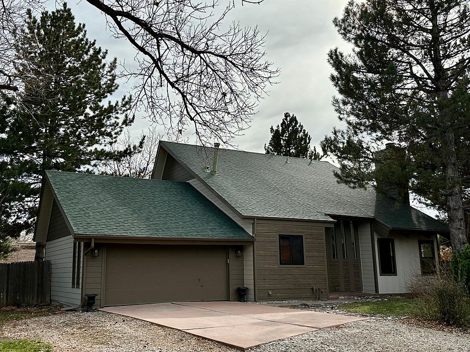 Front of Home - West Facing