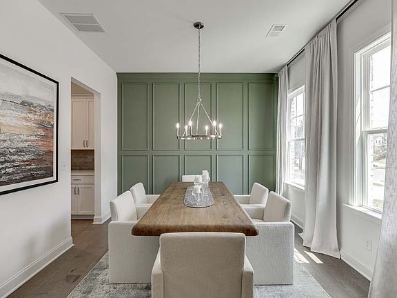 East Harbor II at Chestatee - Scarlet Interior Image 2