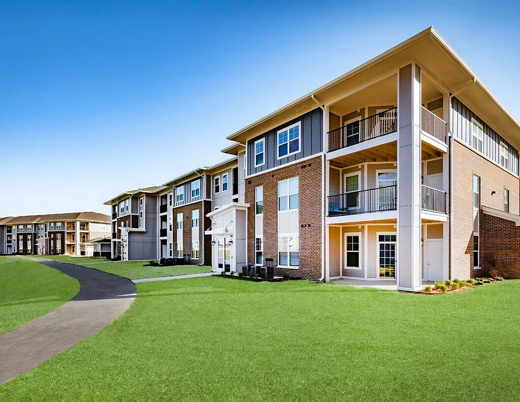 Flats at Stones Crossing — Photo 1