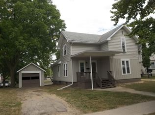 314 N Lincoln Ave, Alma, MI 48801