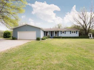 881 Beav O Rama Rd, Fayetteville, AR 72703