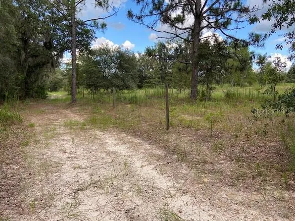 SE 116th Ter Lot C, Williston, FL 32696