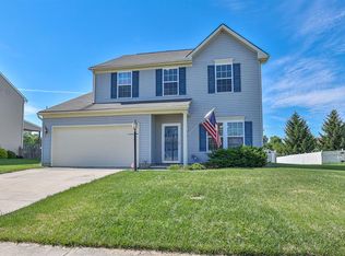 1929 Spring Ridge Dr, Xenia, OH 45385