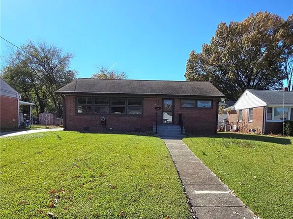 118 Findley Sq, Hampton, VA 23666