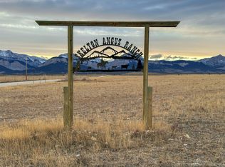 161 Evan Campbell Rd, Choteau, MT 59422