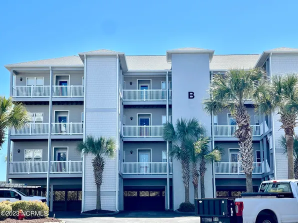 1701 Salter Path Road #B-201, Indian Beach, NC 28512