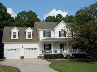 171 Spearhead Pl, Clayton, NC 27520