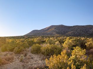 95 S Mountain Rd, Edgewood, NM 87015