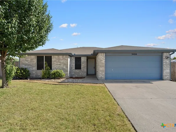 3406 Northcrest Dr, Killeen, TX 76543