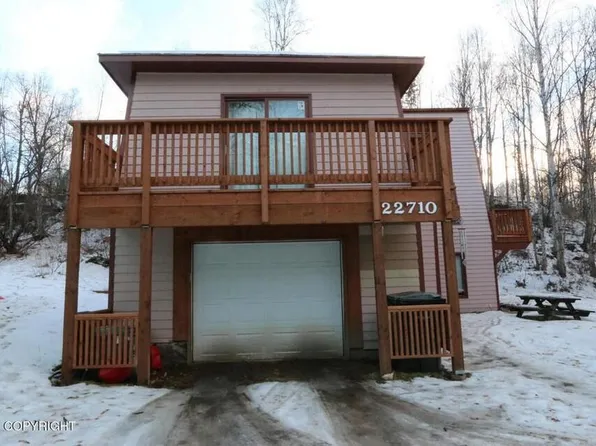 22710 Hunters Dr, Chugiak, AK 99567