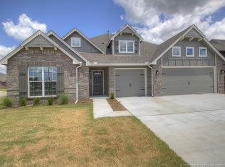 2612 W Albuquerque St, Broken Arrow, OK 74011