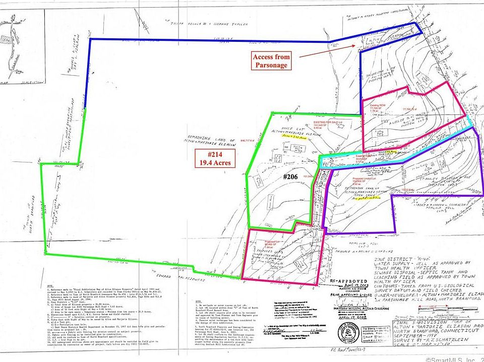 214 Parsonage Hill Rd, Northford, CT 06472 MLS 170458795 Zillow