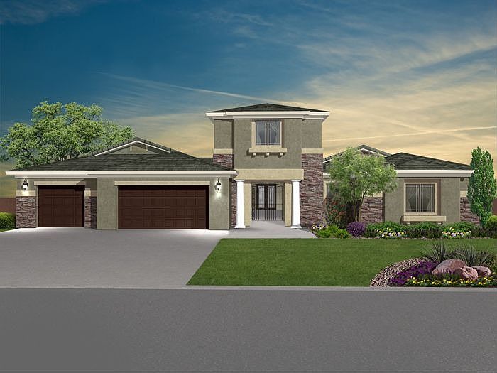 8460 Picket Ridge Court