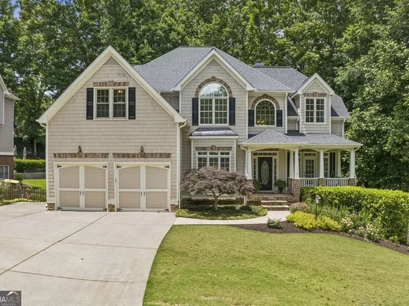 1317 Benbrooke Ln NW, Acworth, GA 30101