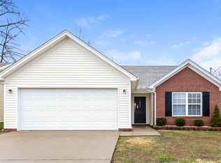 1005 Tom Hailey Blvd, La Vergne, TN 37086