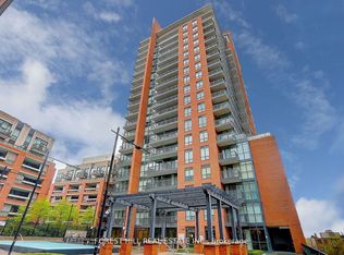 800 Lawrence Ave W #2121, Toronto, ON M6A 0B1