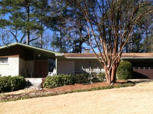 2154 Greensward Dr, Atlanta, GA 30345