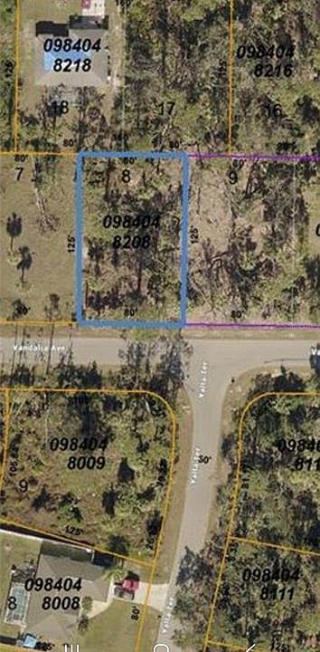 1st image of VANDALIA AVENUE LOT 8