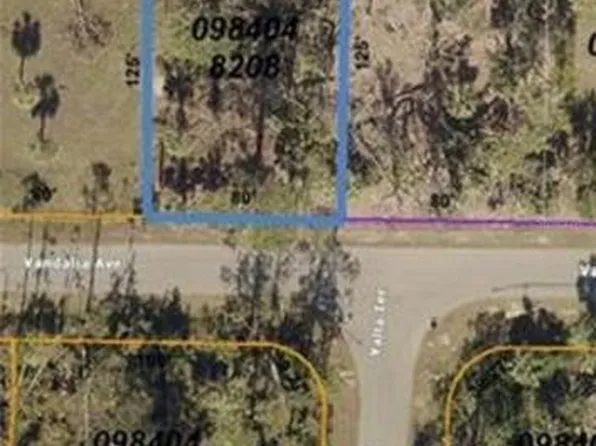 Vandalia Ave #8, North Pt, FL 34286