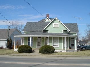 190 E. Washington #3, Morgantown, IN 46160