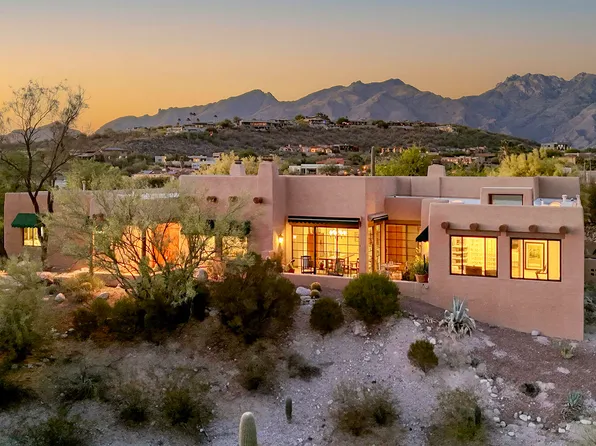 6031 E Country Club Vista Dr, Tucson, AZ 85750