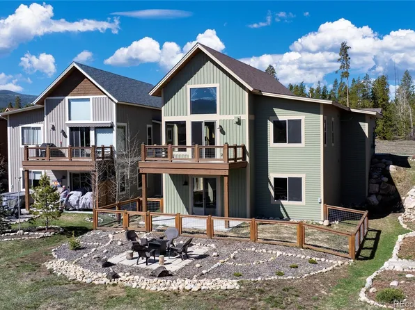 205 Elk Ranch Road, Fraser, CO 80442