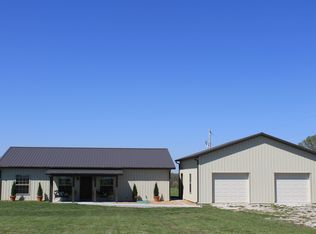 165 NE 201st Rd, Clinton, MO 64735