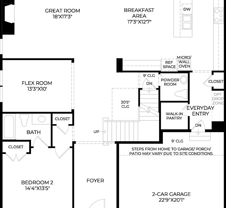 1st Floor
