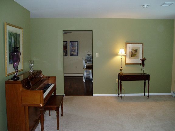 Room for Separate Dining