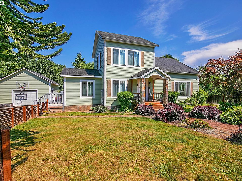 80138 Life Ln, Clatskanie, OR 97016 Zillow