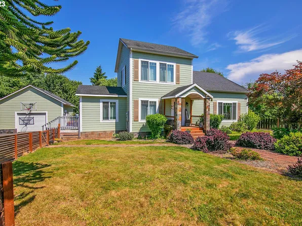 80138 Life Ln, Clatskanie, OR 97016