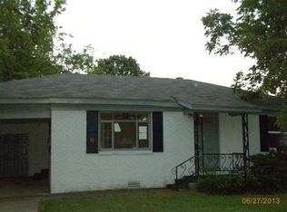 1019 Montclair St, Benton, AR 72015