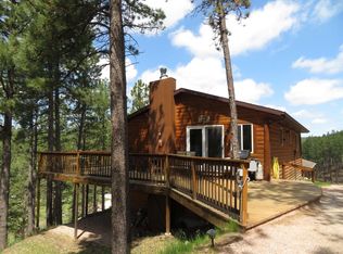 23716 Burnt Fork Rd, Hill City, SD 57745